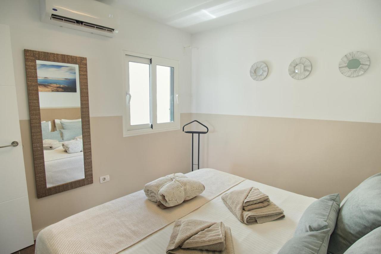 Apartment Portonovo La Paloma Amazing Sea View & Swimming Pool-Good Wifi -Free Ac- Private Parking 푸에르토 델 카르멘 외부 사진