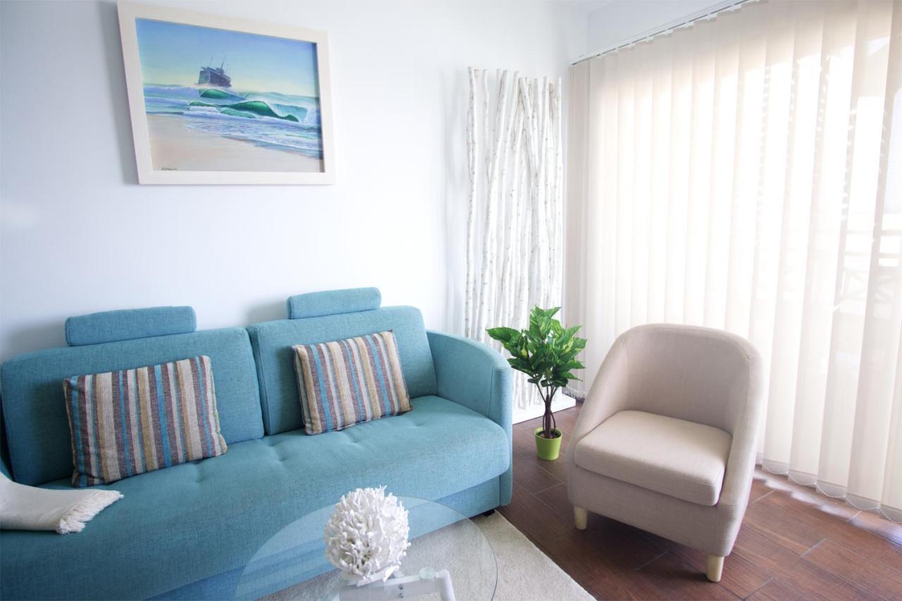 Apartment Portonovo La Paloma Amazing Sea View & Swimming Pool-Good Wifi -Free Ac- Private Parking 푸에르토 델 카르멘 외부 사진