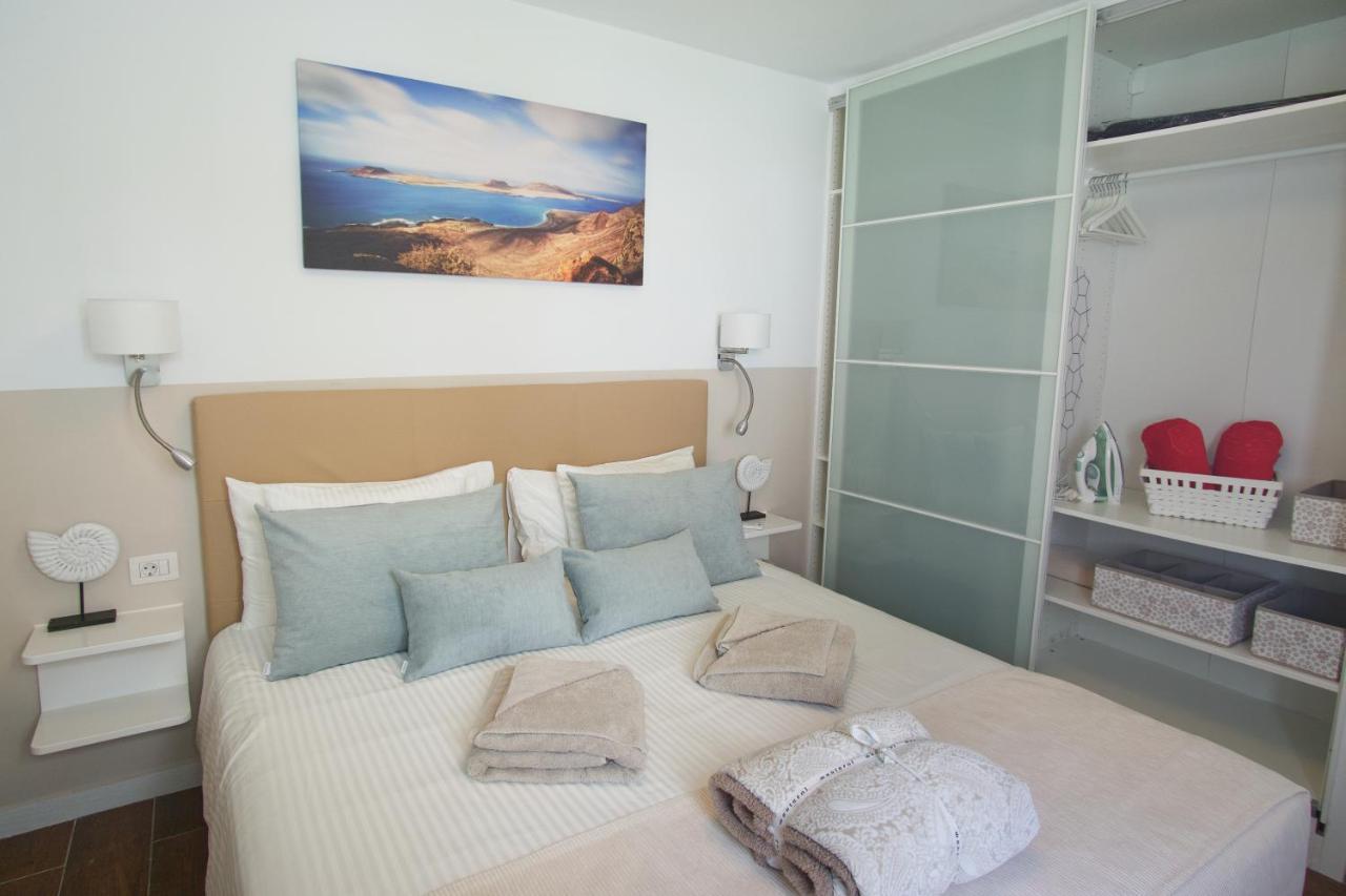 Apartment Portonovo La Paloma Amazing Sea View & Swimming Pool-Good Wifi -Free Ac- Private Parking 푸에르토 델 카르멘 외부 사진