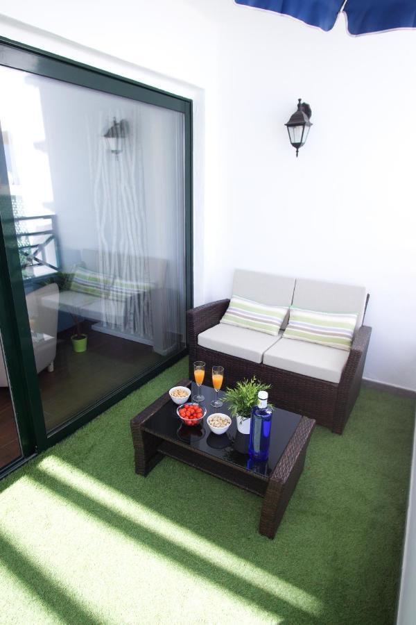 Apartment Portonovo La Paloma Amazing Sea View & Swimming Pool-Good Wifi -Free Ac- Private Parking 푸에르토 델 카르멘 외부 사진