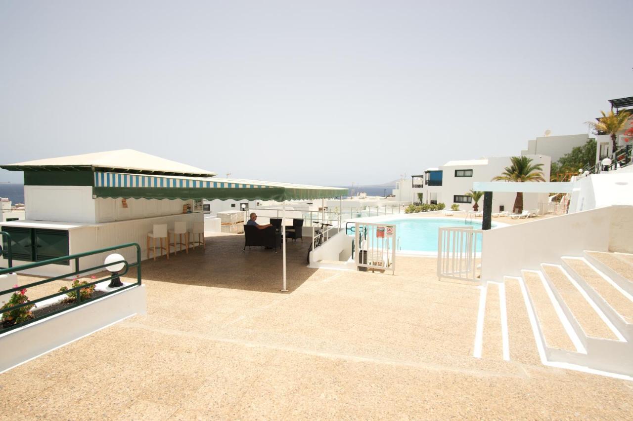 Apartment Portonovo La Paloma Amazing Sea View & Swimming Pool-Good Wifi -Free Ac- Private Parking 푸에르토 델 카르멘 외부 사진