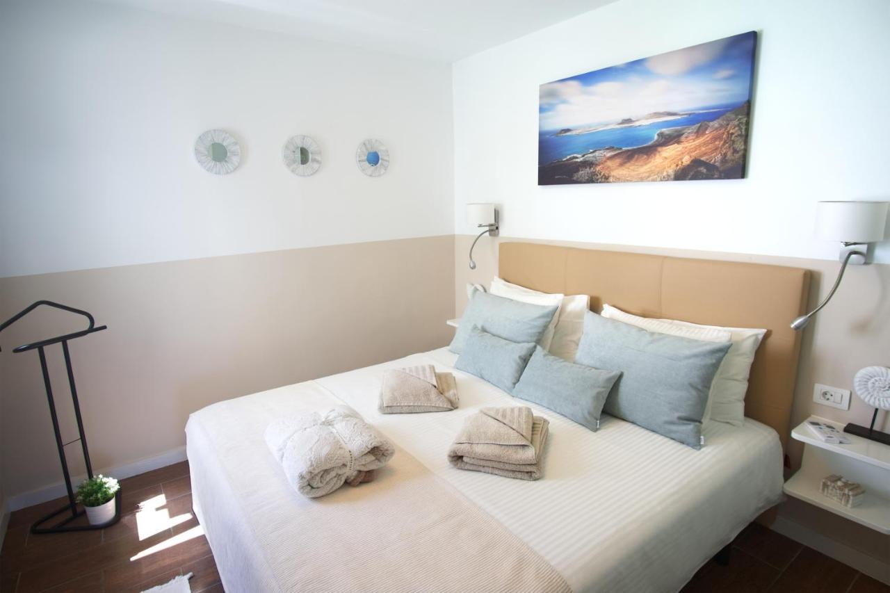 Apartment Portonovo La Paloma Amazing Sea View & Swimming Pool-Good Wifi -Free Ac- Private Parking 푸에르토 델 카르멘 외부 사진