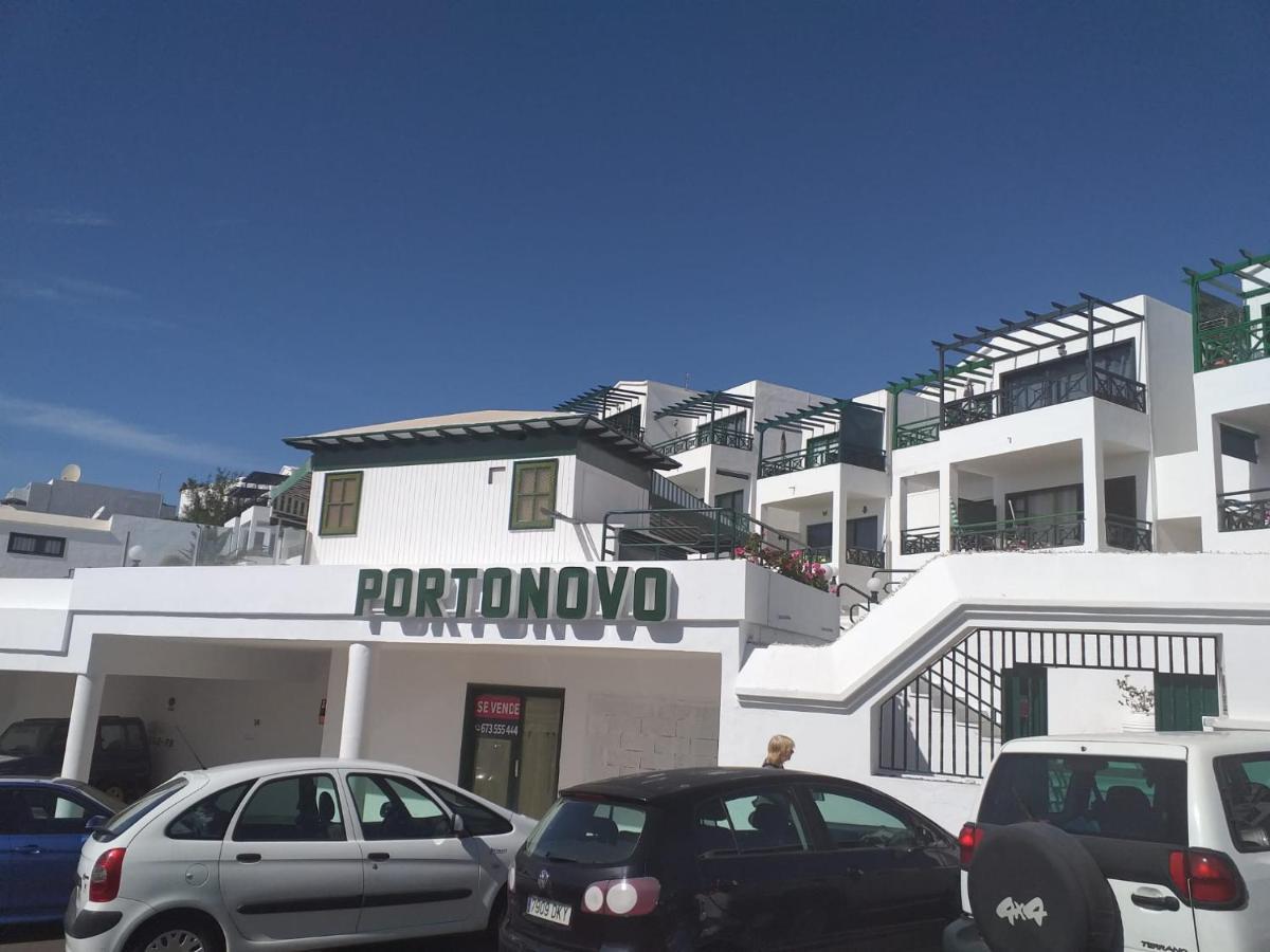 Apartment Portonovo La Paloma Amazing Sea View & Swimming Pool-Good Wifi -Free Ac- Private Parking 푸에르토 델 카르멘 외부 사진