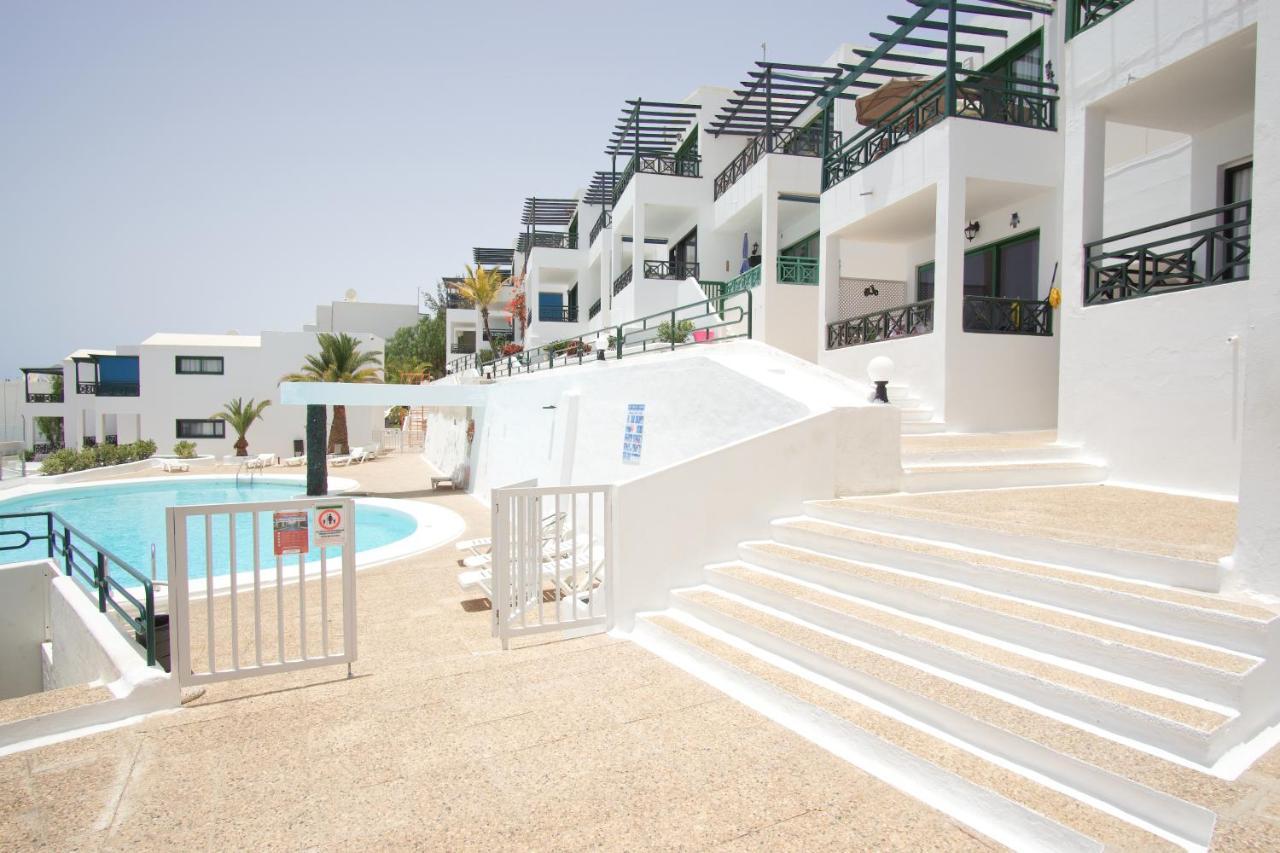 Apartment Portonovo La Paloma Amazing Sea View & Swimming Pool-Good Wifi -Free Ac- Private Parking 푸에르토 델 카르멘 외부 사진