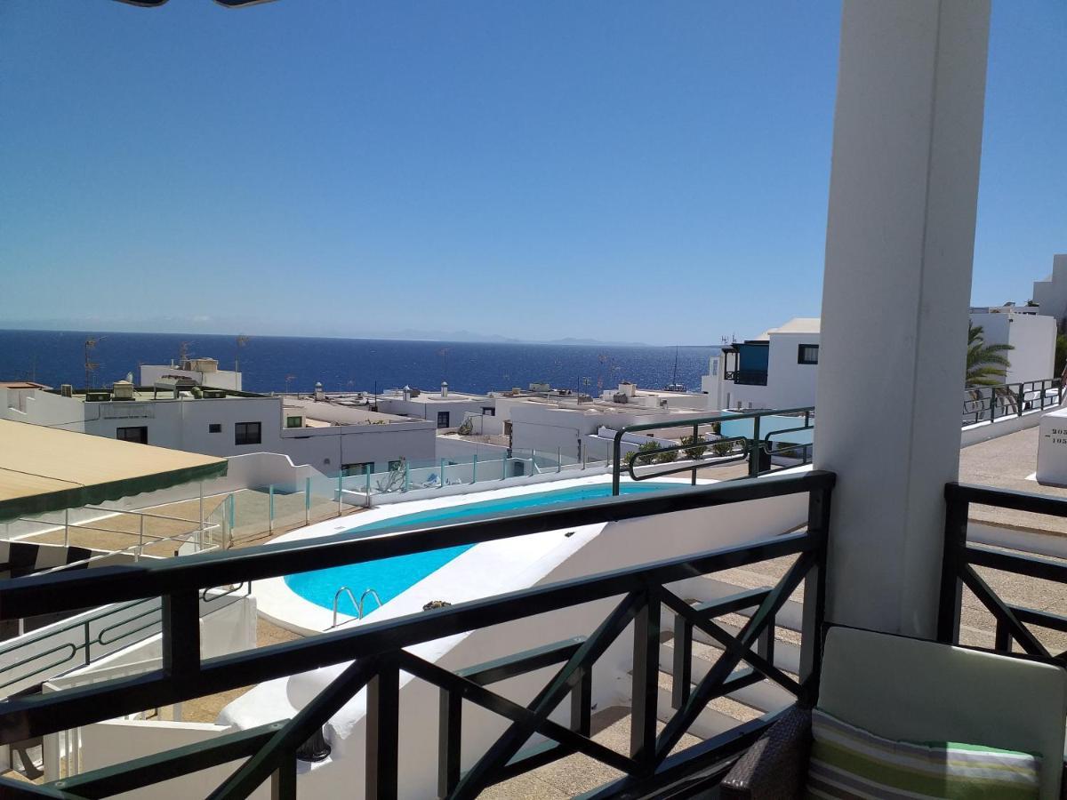Apartment Portonovo La Paloma Amazing Sea View & Swimming Pool-Good Wifi -Free Ac- Private Parking 푸에르토 델 카르멘 외부 사진