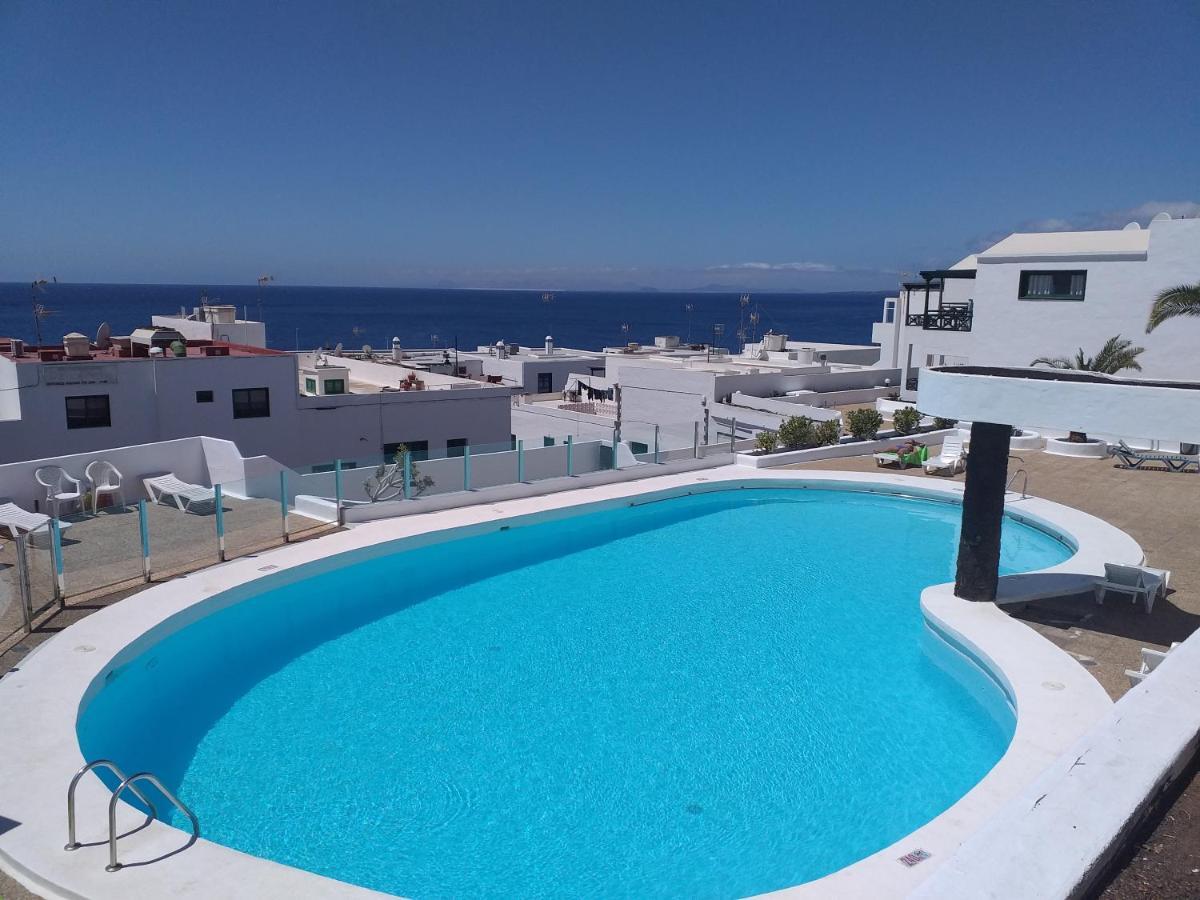 Apartment Portonovo La Paloma Amazing Sea View & Swimming Pool-Good Wifi -Free Ac- Private Parking 푸에르토 델 카르멘 외부 사진